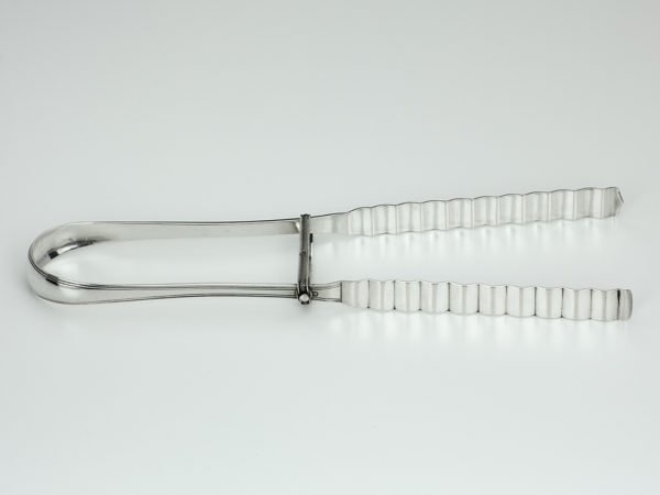 Zilveren aspergetang uit 1842-14245