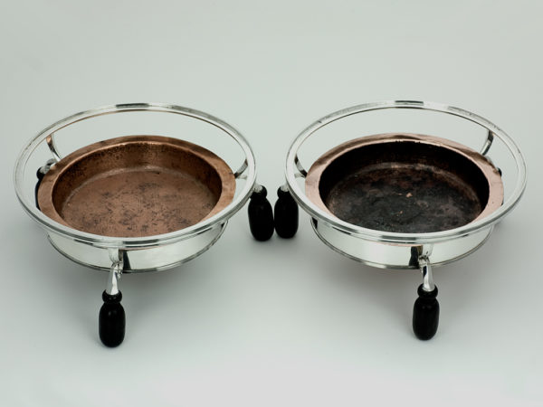 Stel zilveren tafelcomforen uit 1809 (Bentveld)-14060