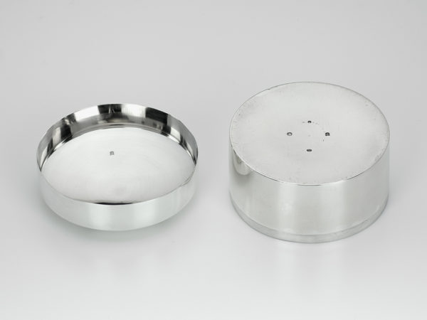 Zilveren trommel-14725