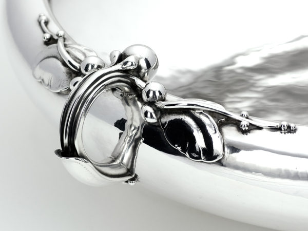 Grote zilveren schaal-15126