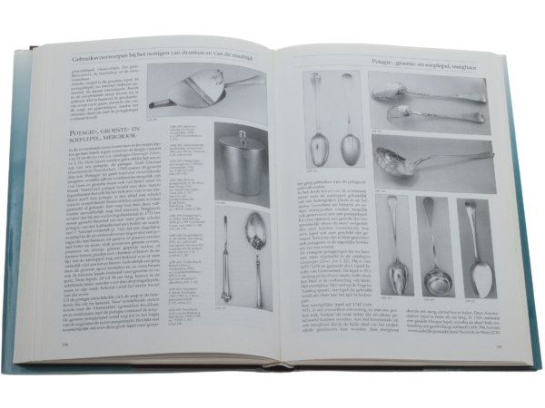 Nederlands klein zilver en schepwerk 1650-1880-15268