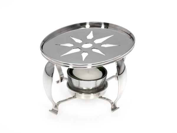 Zilveren theelicht uit 1965-15421