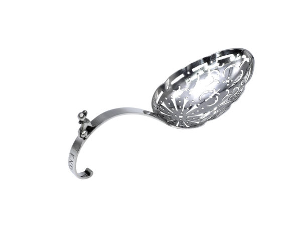 Zilveren suikerstrooilepel 1793-1813