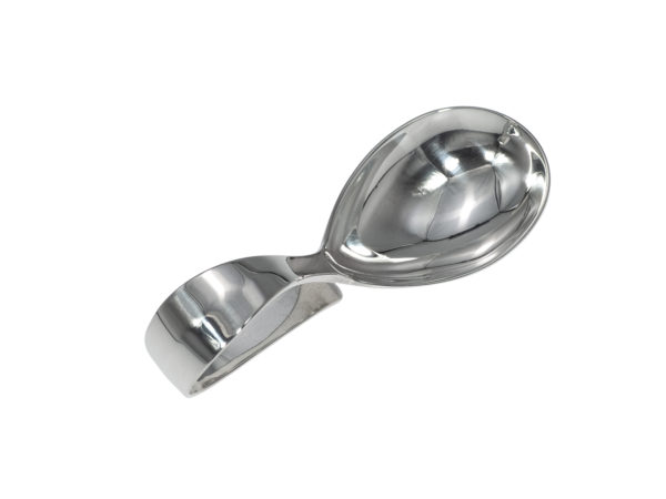 Zilveren amuselepel uit 1919