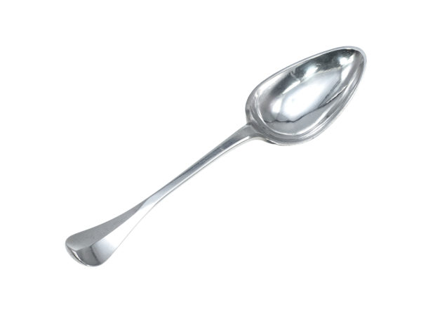 Zilveren dinerlepel 1807-1811 (Eindhoven)