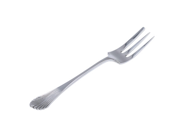 Zilveren gebaksvorken waaier 2