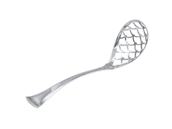 Zilveren eierlepel model Empire 1906-1924