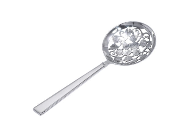 Zilveren natfruitlepel model 206 uit 1954