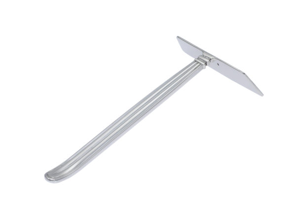 Zilveren kinderschuiver model 600  1925-1953