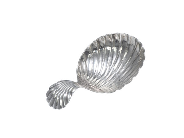 Zilveren theeduim 1790-1810