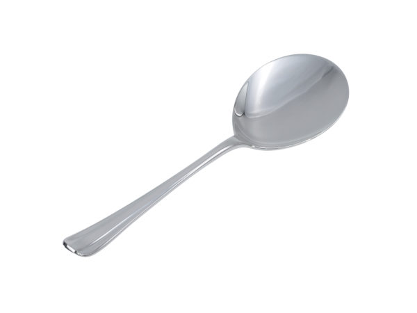 Zilveren pasteischep model 1064 uit 1939