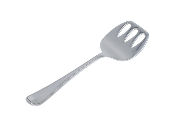 Zilveren sardineschepje model antiekfilet 1925-1953