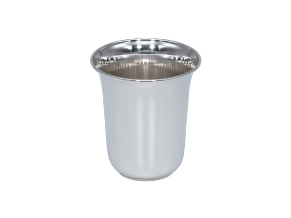 Zilveren kinder/geboortebeker uit 1999