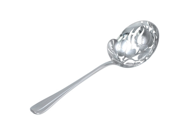 Zilveren natfruitlepel model 1064 uit 1938