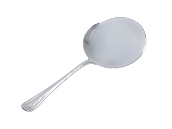 Zilveren spiegeleischep model 1064 uit 1933