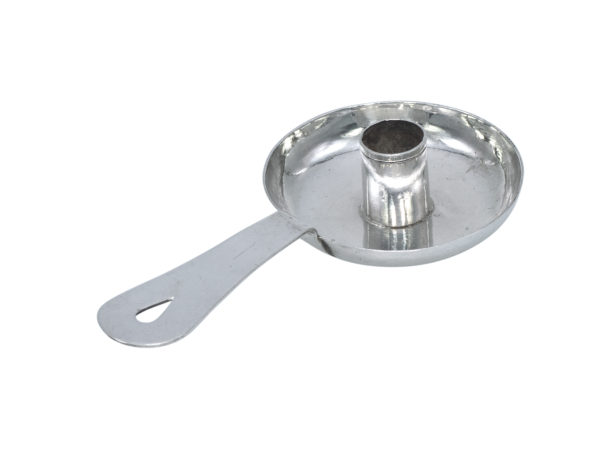 Zilveren miniatuur blaker 2e helft 17e eeuw