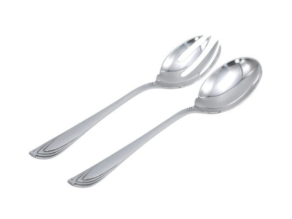 Zilveren sladiencouvert model 202 uit 1930