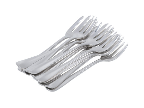 12 taart/petitfourvorkjes model Hollands glad 1060 1925-1953