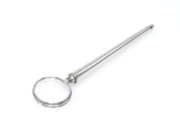 Zilveren priem 1808-1809