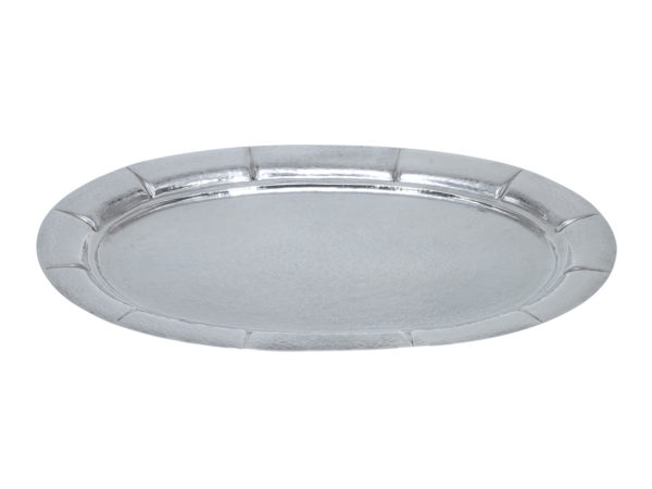 Zilveren dienblad uit 1933