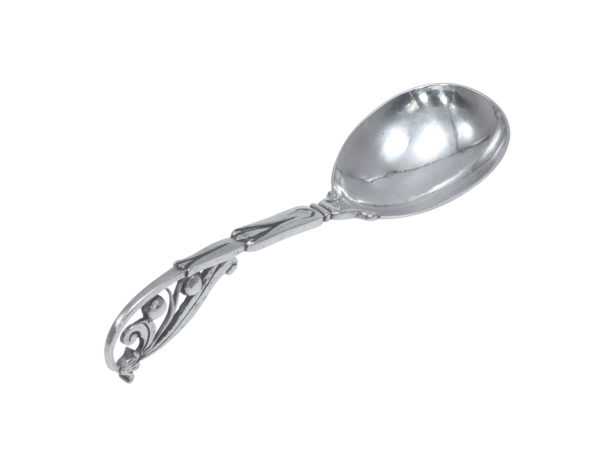 Zilveren roomlepel 1902-1941