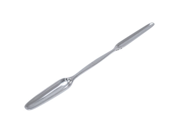 Zilveren mergboor uit 1760 of 1785