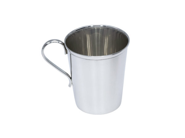 Zilveren kinderbeker 1e gehalte