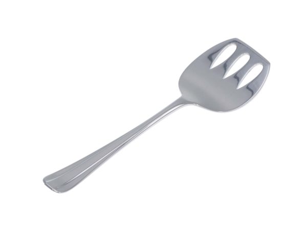 Zilveren sardineschepje model 1064 uit 1930