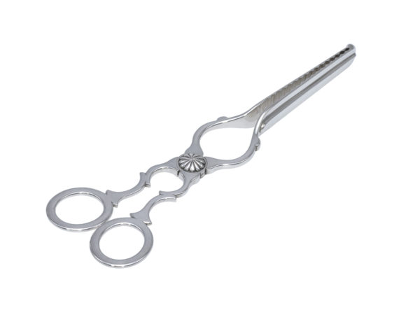 Zilveren aspergetang uit 1872