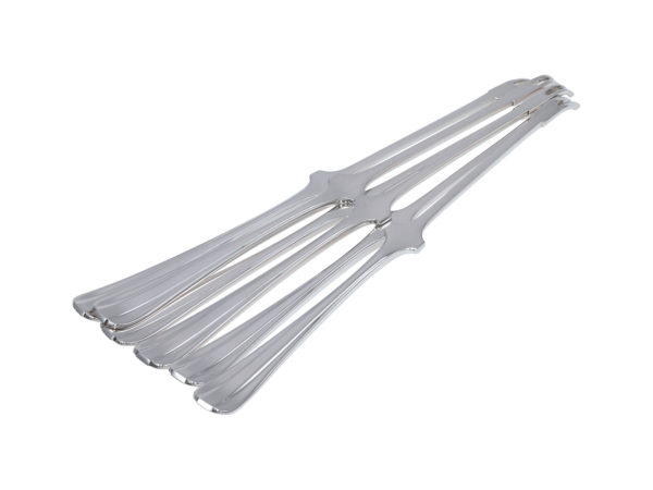 6 zilveren kreeftenhaken model 1064  1925-1953