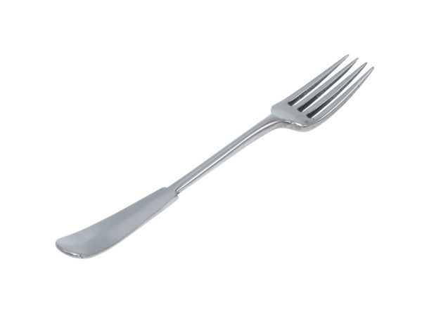 Zilveren confituurvorkje 18e eeuw