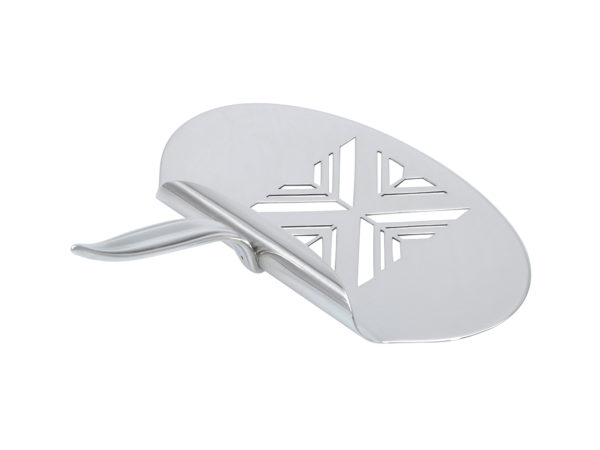 Zilveren aspergeschep uit 1934