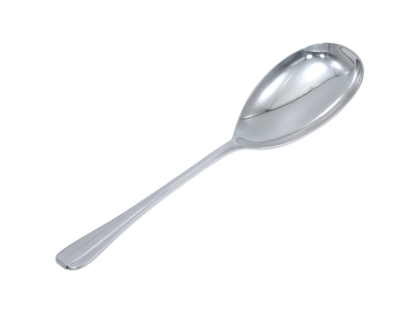 Zilveren dienlepel model 1064 uit 1938