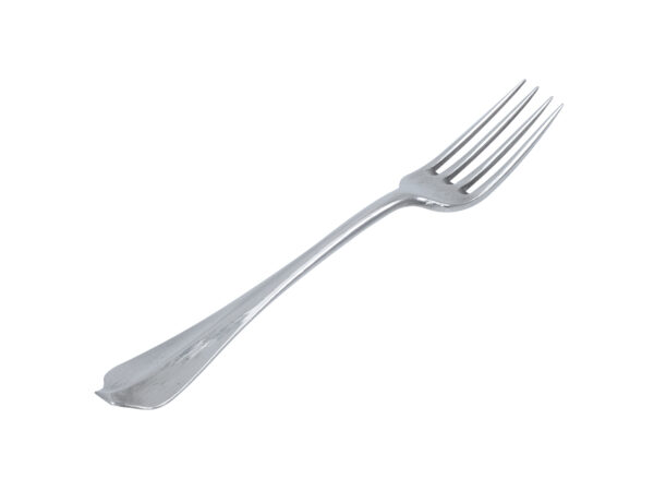 Zilveren confituurvorkje uit 1759