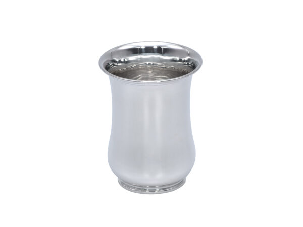 Zilveren kinder/geboortebeker uit 1949