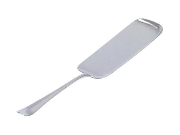 Zilveren Haags lofje tafelschuier uit 1925