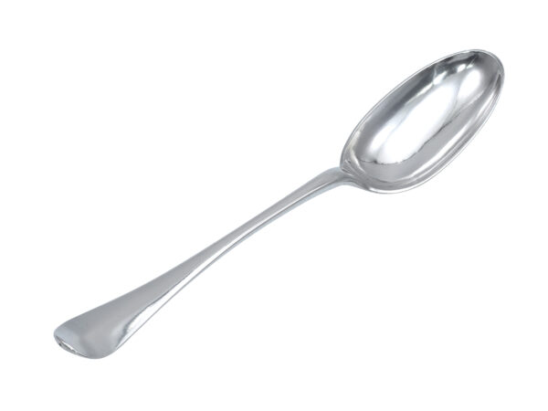 Zilveren dien/groentelepel 1774-1811 (Arnhem)