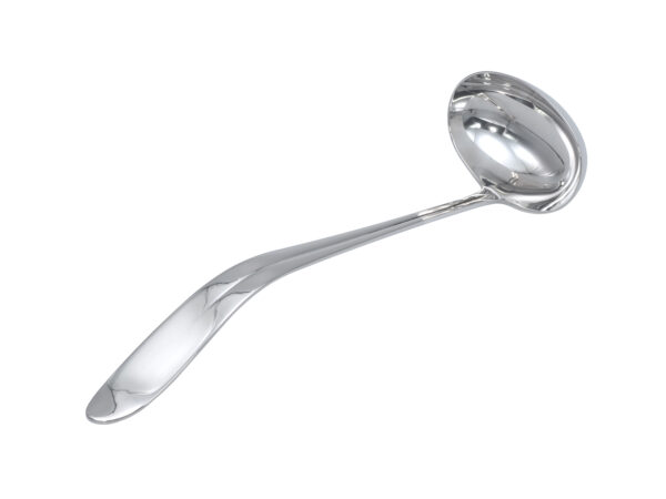 Zilveren bowllepel model 400 uit 1957