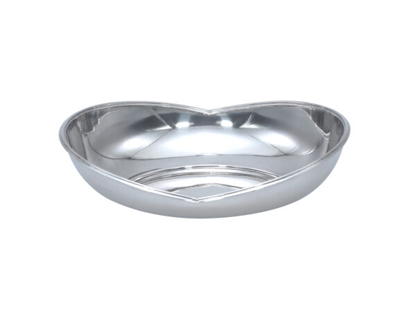 Zilveren schaaltje uit 1942