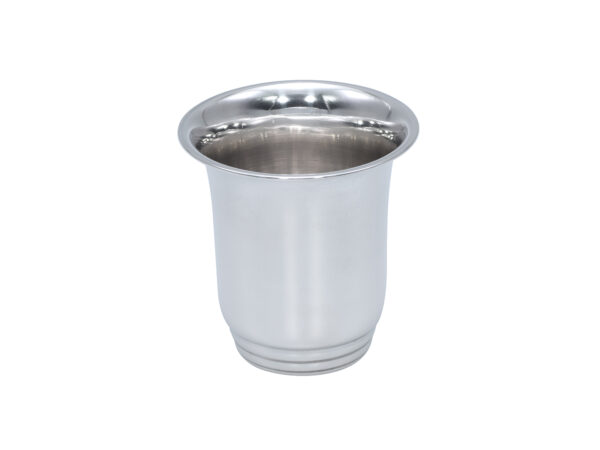 Zilveren kinder/geboortebeker uit 1947