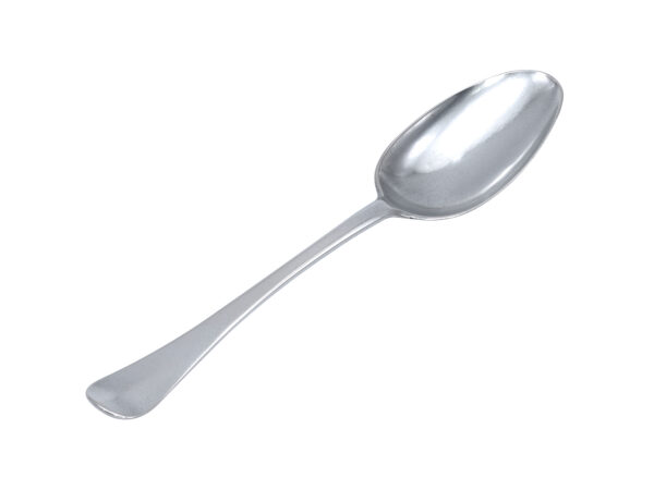Zilveren dinerlepel 1800-1806 (Venlo)