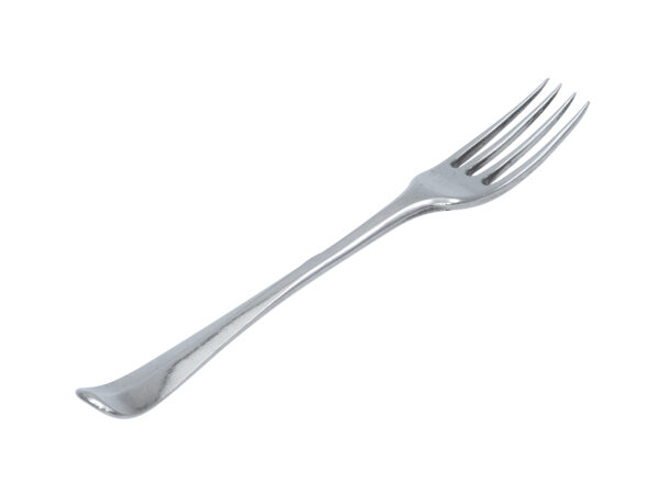 Zilveren confituurvorkje uit 1788 (Enkhuizen)