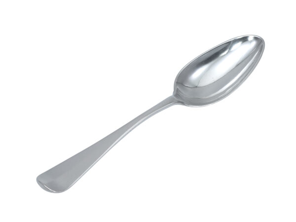 Zilveren dinerlepel 1786-1811 (Deventer)