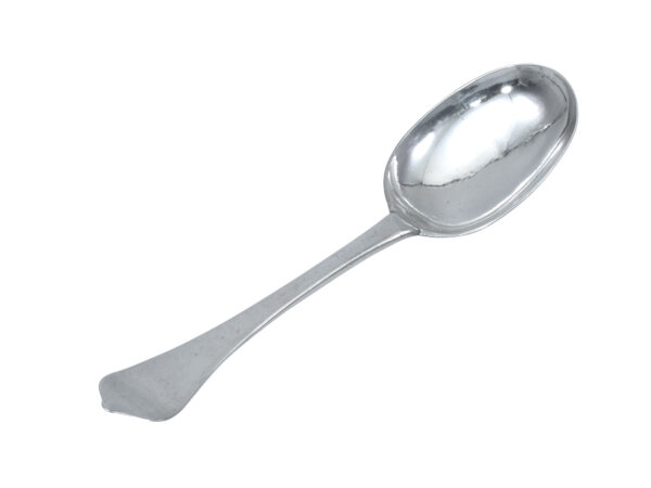 Zilveren dinerlepel 1712/1713 (Groningen)