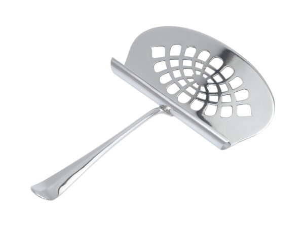 Zilveren Haags lofje aspergeschep uit 1931