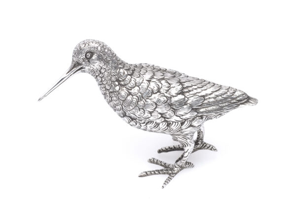 Zilveren snip uit 2001