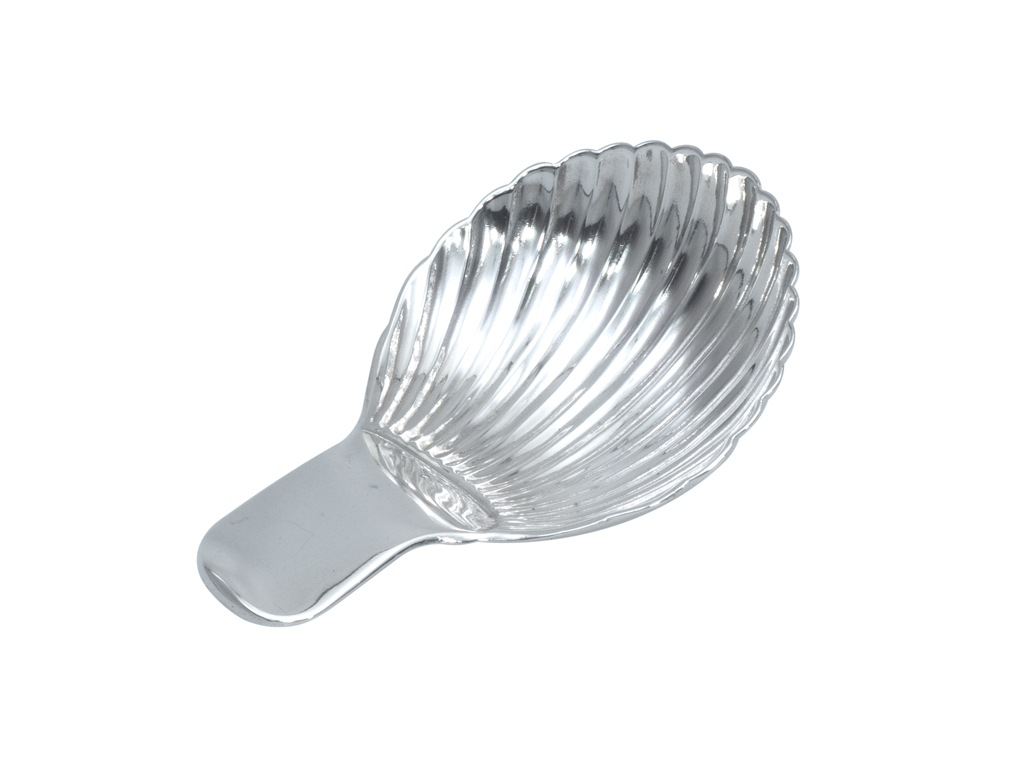 Zilveren theeduim uit 1785