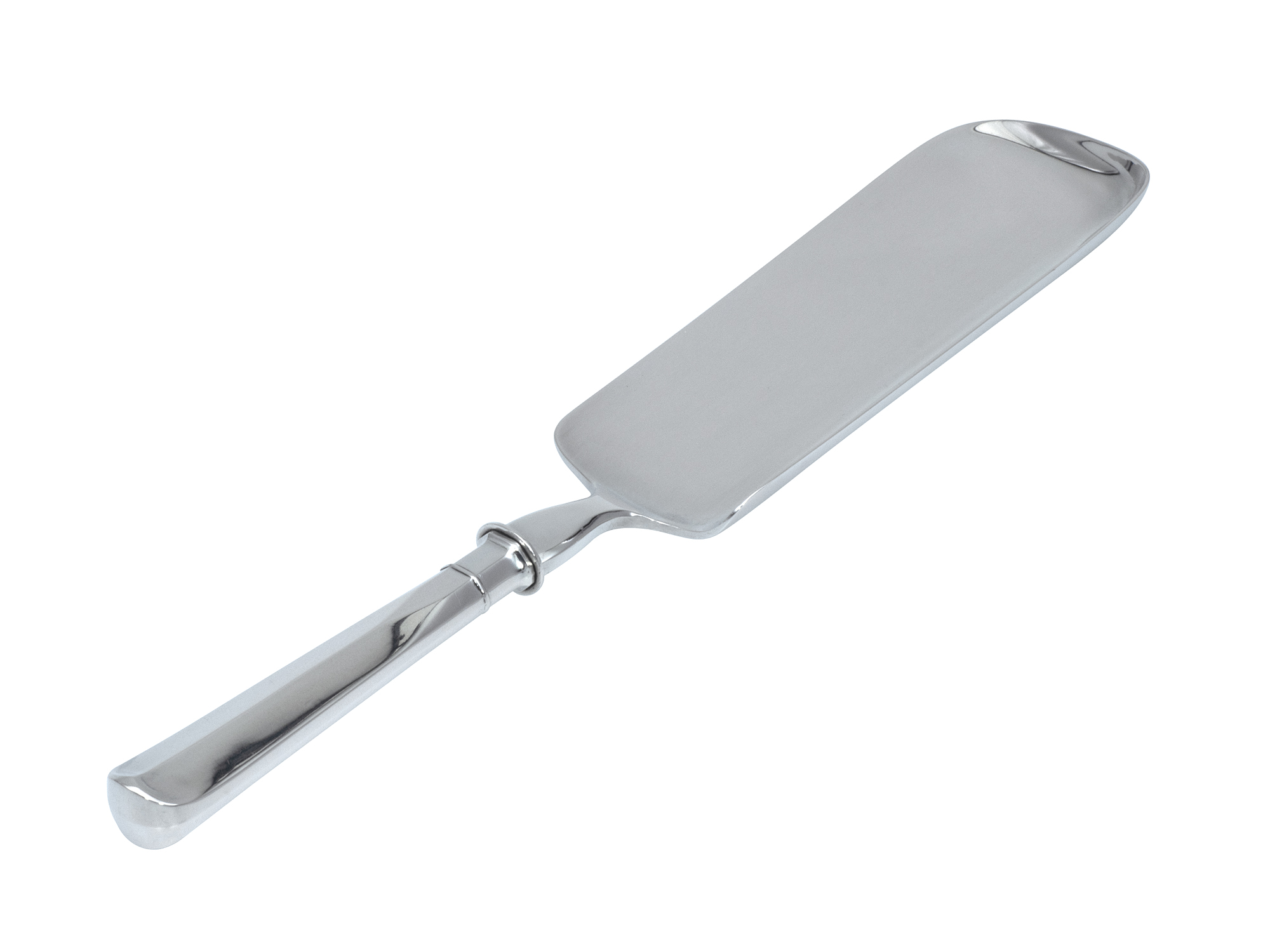 Zilveren Haags lofje tafelschuier uit 1919