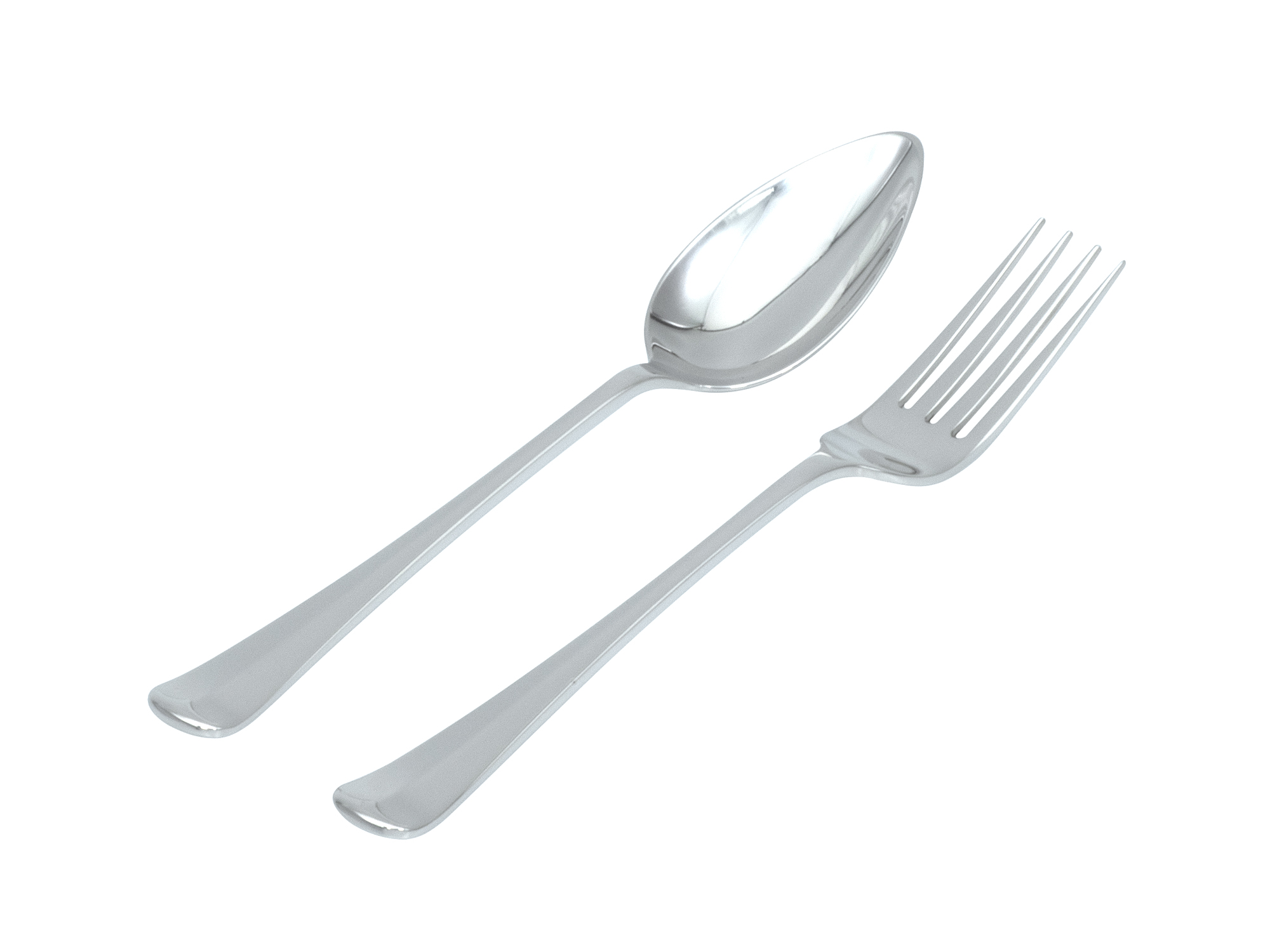 Zilveren Haags lofje kindercouvert uit 2006